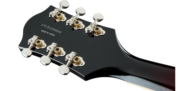 GRETSCH ( グレッチ )  / G6119T-62 VS Edition &#39;62 Tennessee w/Bigsby DCHY画像9