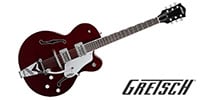 GRETSCH G6119T-ET Players Edition Tennessee Rose