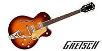 GRETSCH / Tennessean Hollow Bigsby Nickel Havana Burst