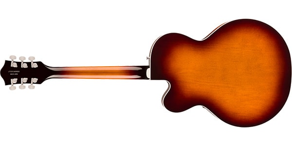 GRETSCH ( グレッチ ) / Tennessean Hollow Bigsby Nickel Havana Burst画像2