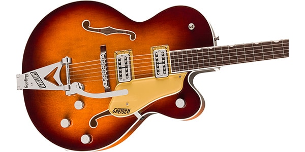 GRETSCH ( グレッチ ) / Tennessean Hollow Bigsby Nickel Havana Burst画像4
