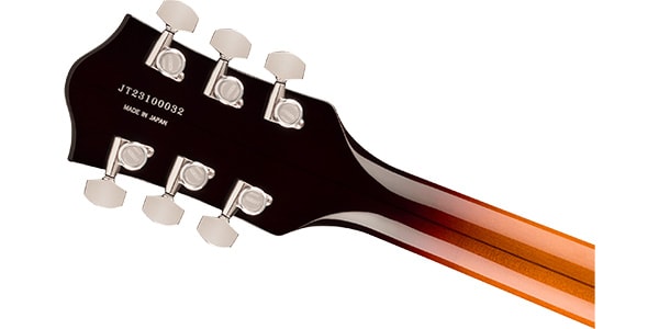 GRETSCH ( グレッチ ) / Tennessean Hollow Bigsby Nickel Havana Burst画像6