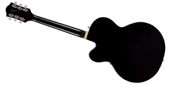 GRETSCH G6119T-65KA Kenichi Asai Signature Black Cat with GRETSCH G6119T-65KA Kenichi Asai Signature Black Cat with