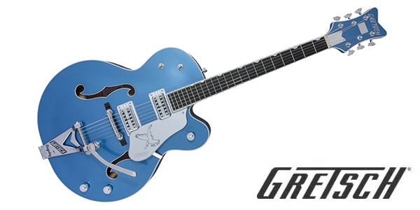 GRETSCH / G6136T-95 Ltd Edition 59 Falcon w/Bigsby Lake Placis Blue
