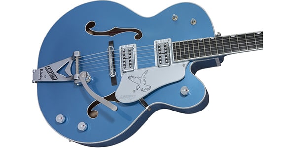 GRETSCH / G6136T-95 Ltd Edition 59 Falcon w/Bigsby Lake Placis Blue画像3