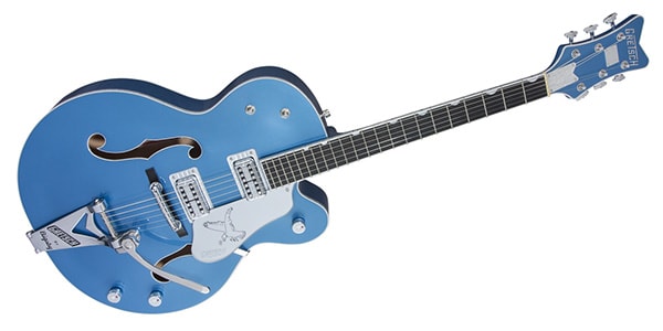GRETSCH / G6136T-95 Ltd Edition 59 Falcon w/Bigsby Lake Placis Blue画像5