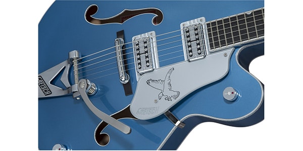 GRETSCH / G6136T-95 Ltd Edition 59 Falcon w/Bigsby Lake Placis Blue画像6