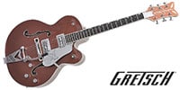 GRETSCH / G6136T Limited Edition Falcon Two-Tone Copper/Sahara Metalli