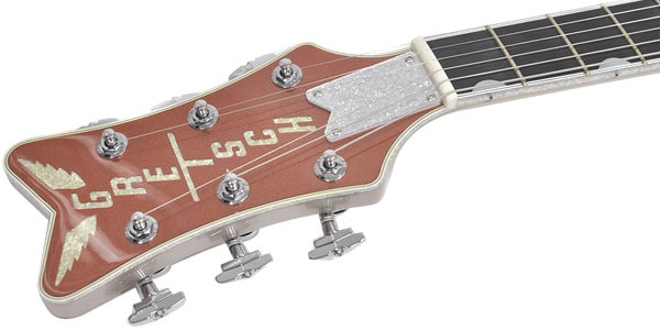 GRETSCH ( グレッチ )  / G6136T Ltd Edition Falcon Two-Tone Copper/Sahara Metallic画像10