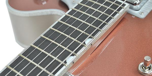 GRETSCH ( グレッチ )  / G6136T Ltd Edition Falcon Two-Tone Copper/Sahara Metallic画像6