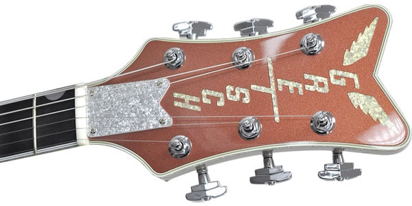 GRETSCH ( グレッチ )  / G6136T Ltd Edition Falcon Two-Tone Copper/Sahara Metallic画像9