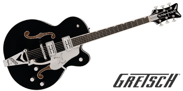 Gretsch社「Falcon」を購入する（サウンドハウス）
