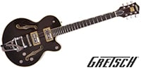 GRETSCH / G6659TFM-DCH BRDKSTR JR DK CH NC