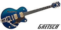 GRETSCH G6659TG Players Edition Broadkaster Jr.