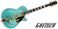 GRETSCH / G6229TG LTD Players ED Sparkle Jet BT w/Bigsby OTS