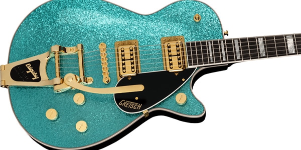 GRETSCH ( グレッチ )  / G6229TG LTD Players ED Sparkle Jet BT w/Bigsby OTS画像3