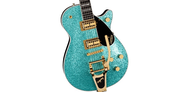 GRETSCH ( グレッチ )  / G6229TG LTD Players ED Sparkle Jet BT w/Bigsby OTS画像4
