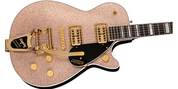 GRETSCH / G6229TG LTD Players ED Sparkle Jet BT Champagne Sparkle画像3