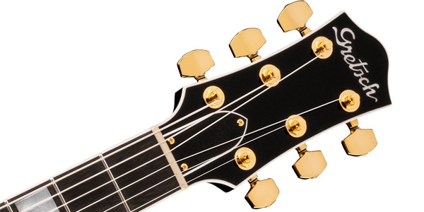 GRETSCH / G6229TG LTD Players ED Sparkle Jet BT Champagne Sparkle画像5