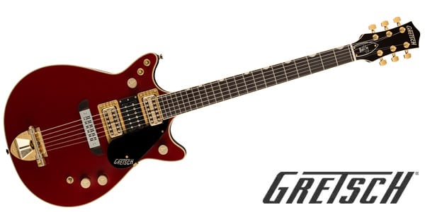 GRETSCH ( グレッチ )  / G6131-MY-RB Ltd Malcolm Young Signature Jet VFR