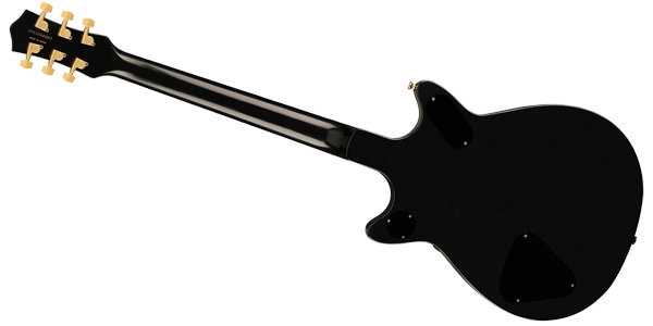 GRETSCH ( グレッチ )  / G6131-MY-RB Ltd Malcolm Young Signature Jet VFR画像2