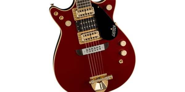 GRETSCH ( グレッチ )  / G6131-MY-RB Ltd Malcolm Young Signature Jet VFR画像3