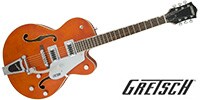 GRETSCH G5420T Orange Stain