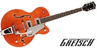 GRETSCH G5420T Electromatic Classic Hollow Body Orange Stain