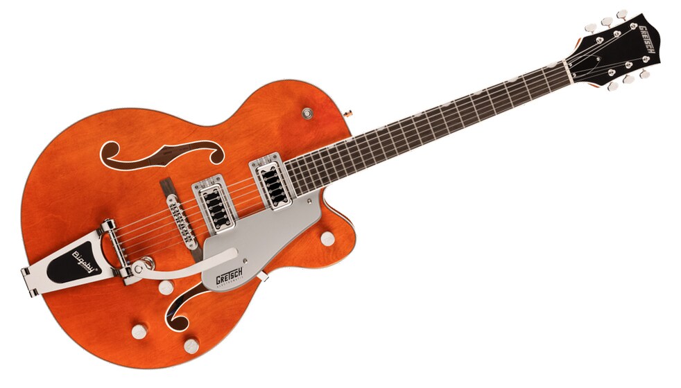 G5420T Electromatic Classic Hollow Body Orange Stain