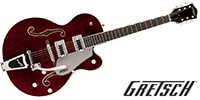 GRETSCH G5420T Electromatic Classic Hollow Body Walnut Stain