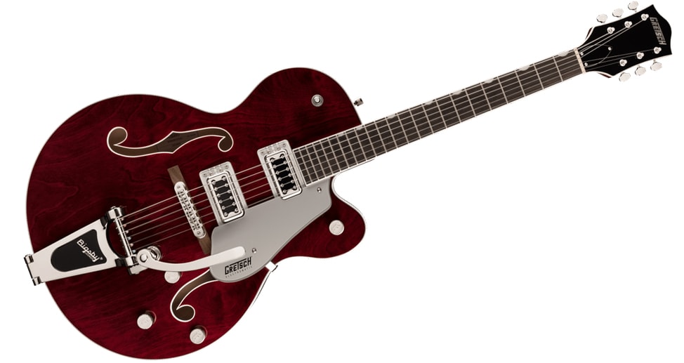 GRETSCH グレッチ G5420T 2022年製 ウォルナットステイン 送料無料