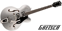 GRETSCH / G5420T Electromatic Classic Hollow Body Airline Silver