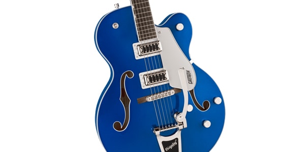 GRETSCH ( グレッチ )  / G5420T Electromatic Classic Hollow Body Azure Metallic画像4