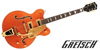 GRETSCH G5422TG Electromatic Classic Hollow Body Orange Stain