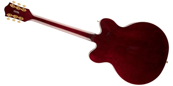 GRETSCH ( グレッチ )  / G5422TG Electromatic Classic Hollow Body Walnut Stain画像2