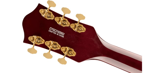 GRETSCH ( グレッチ )  / G5422TG Electromatic Classic Hollow Body Walnut Stain画像6