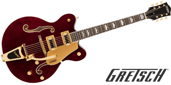 GRETSCH/G5422TG Electromatic Classic Hollow Body Walnut Stain