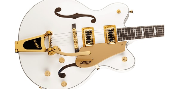GRETSCH ( グレッチ )  / G5422TG Electromatic Classic Hollow Body Snowcrest White画像4