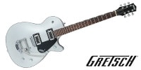 GRETSCH / G5230T Electromatic Jet FT Single-Cut with Bigsby Silver