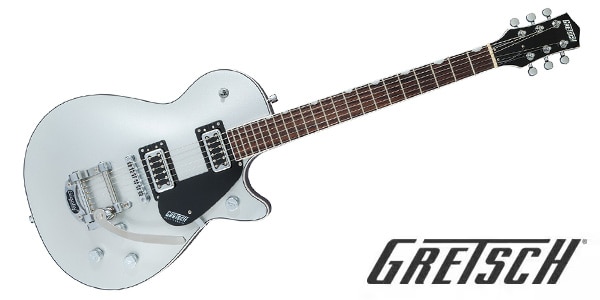 GRETSCH ( グレッチ )  / G5230T Electromatic Jet FT Single-Cut with Bigsby Silver