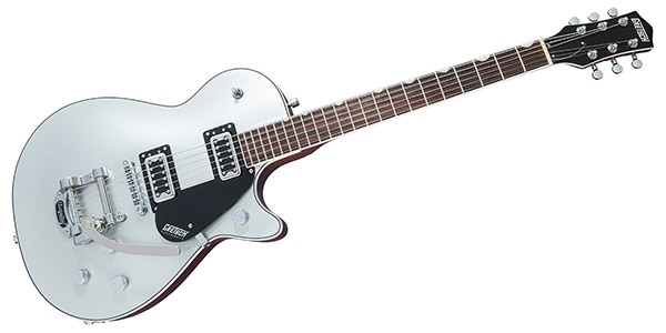 GRETSCH ( グレッチ )  / G5230T Electromatic Jet FT Single-Cut with Bigsby Silver画像3
