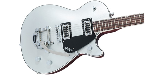 GRETSCH ( グレッチ )  / G5230T Electromatic Jet FT Single-Cut with Bigsby Silver画像4
