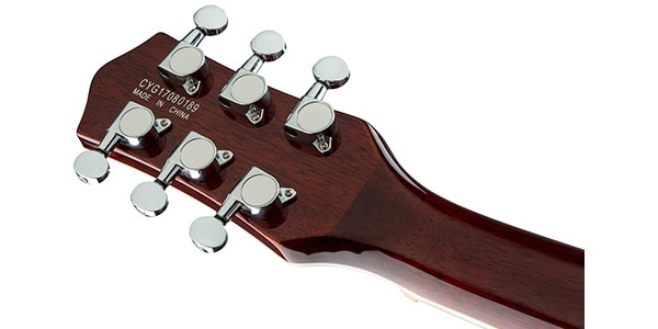 GRETSCH ( グレッチ )  / G5230T Electromatic Jet FT Single-Cut with Bigsby Silver画像5