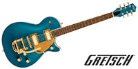 GRETSCH / Electromatic Pristine LTD Jet w/Bigsby Petrol