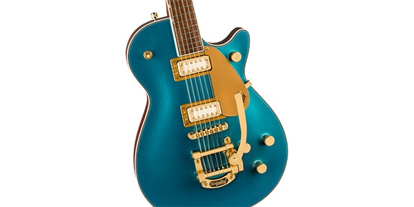 GRETSCH / Electromatic Pristine LTD Jet w/Bigsby Petrol画像3