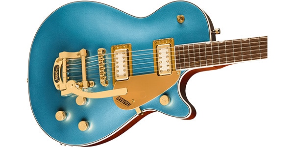 GRETSCH / Electromatic Pristine LTD Jet w/Bigsby Mako画像4