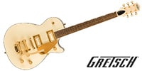 GRETSCH / Electromatic Pristine LTD Jet w/Bigsby White Gold