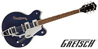 GRETSCH / G5622T Electromatic Center Block Double-Cut with Bigsby, Lau