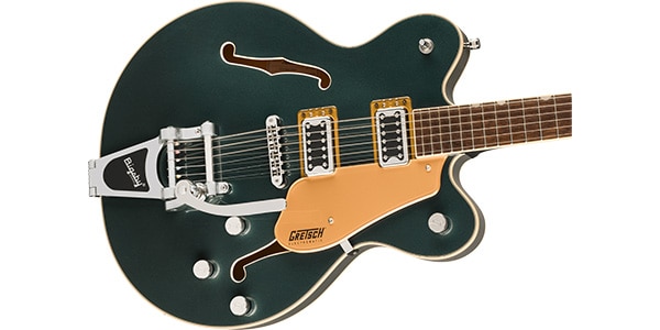 GRETSCH / G5622T Electromatic Center Block Double-Cut with Bigsby, Lau画像4