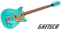 GRETSCH / G5232T Electromatic W Jet FT /w Big, L FB, Caicos Green